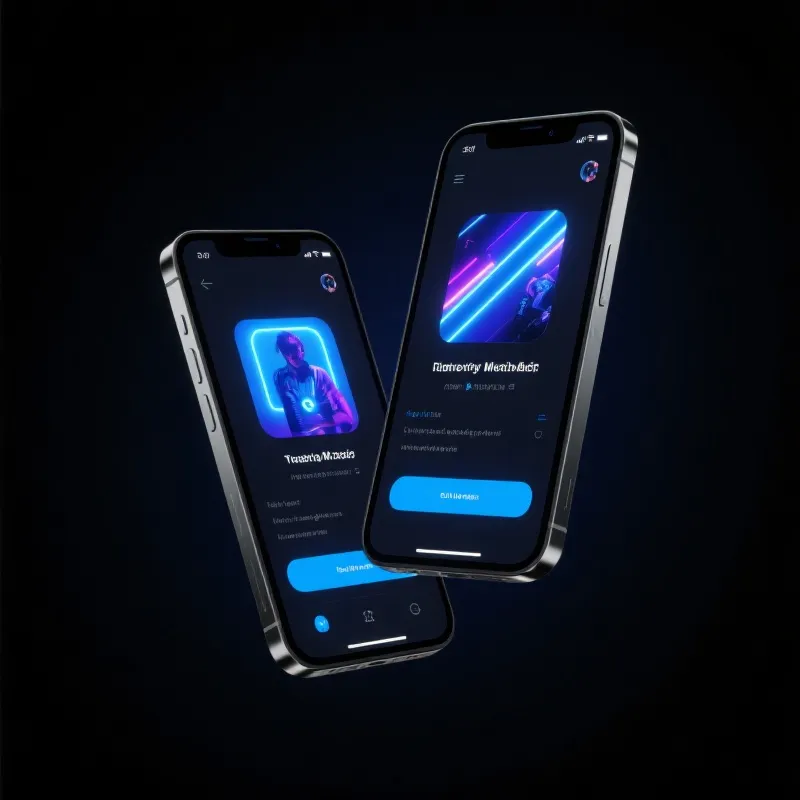 益达娱乐App界面展示